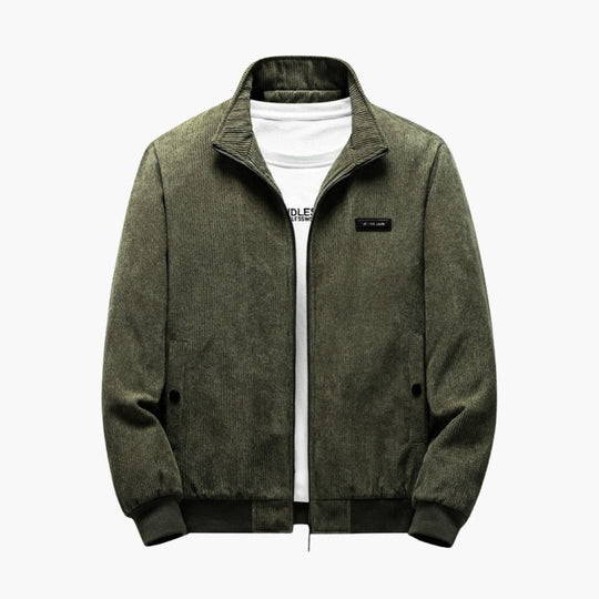 Hugo | Veste rétro