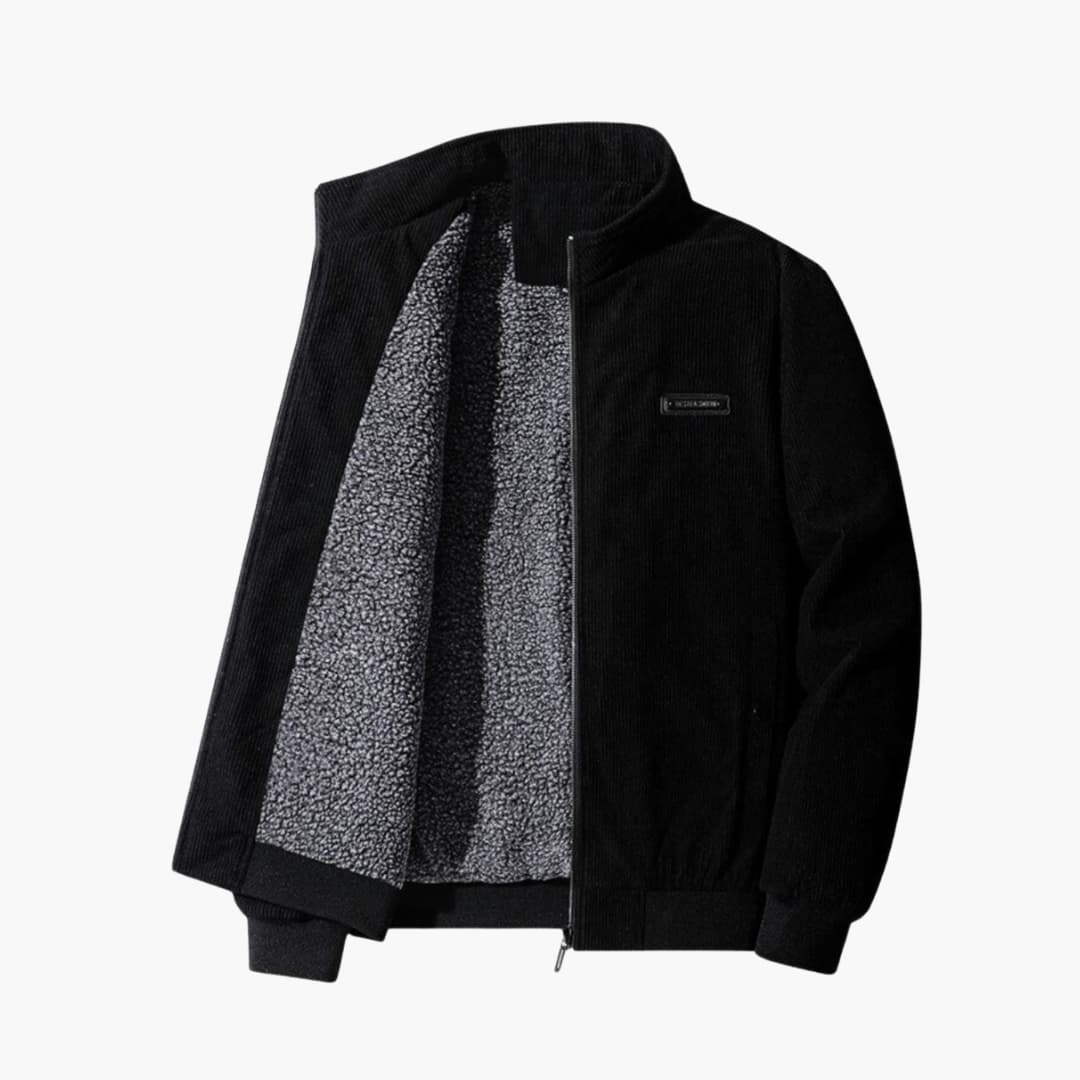 Hugo | Veste rétro