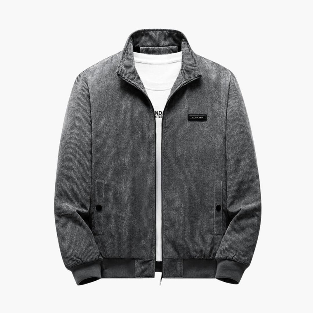 Hugo | Veste rétro