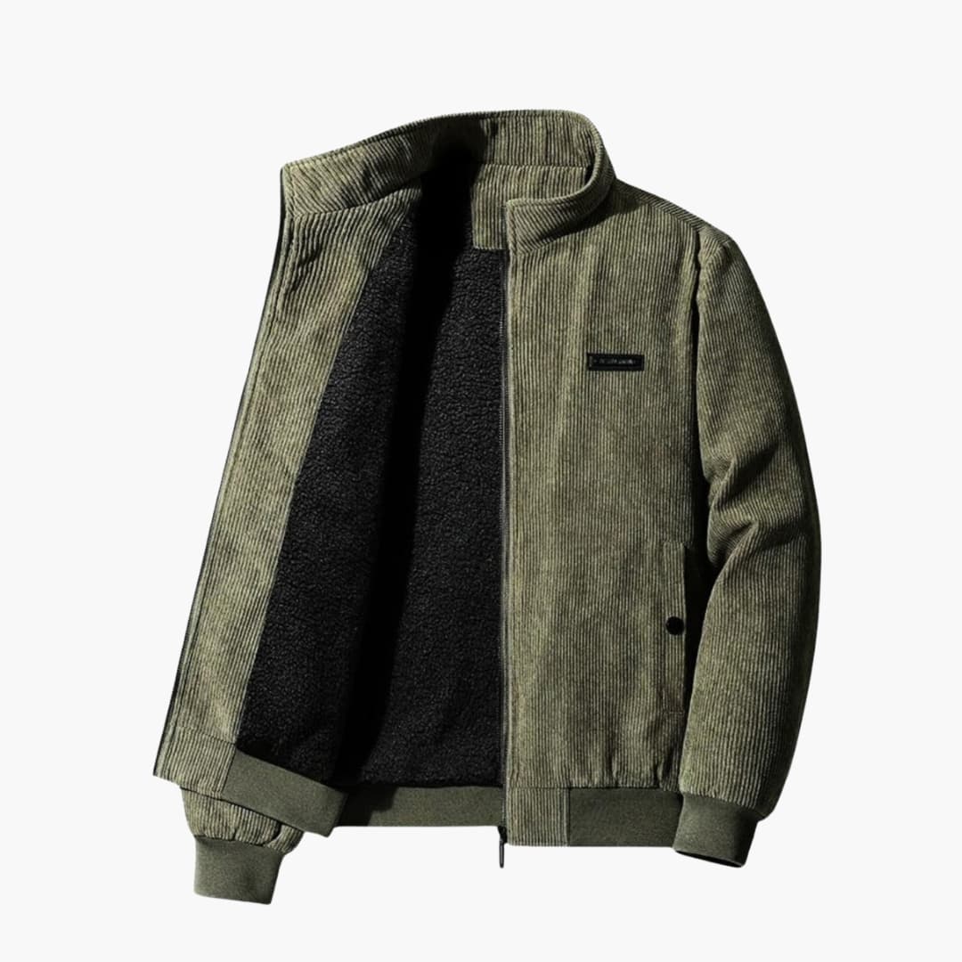 Hugo | Veste rétro