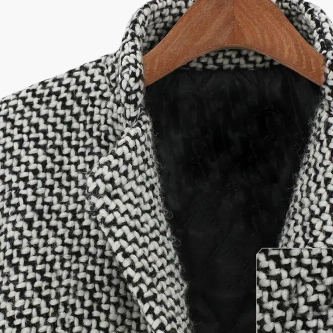 Ida | Manteau long midi élégant pour une sophistication intemporelle