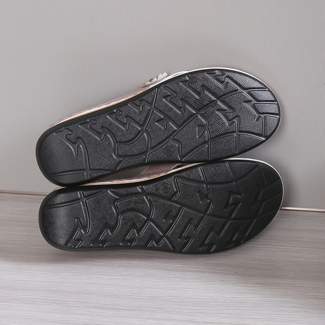Ingrid™ | Sandales orthopédiques élégantes pour le confort et l'élégance
