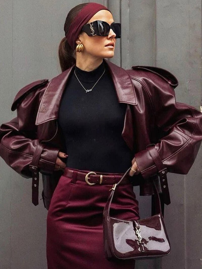 Veste Isa