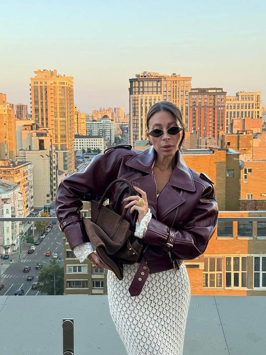 Veste Isa
