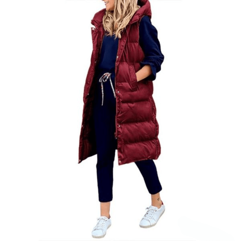 Isabella | Gilet long
