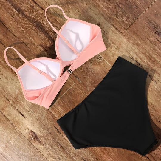 Ivana | Bikini mit Hoher Taille