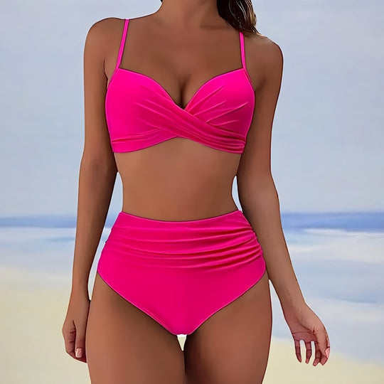 Ivana | Bikini mit Hoher Taille