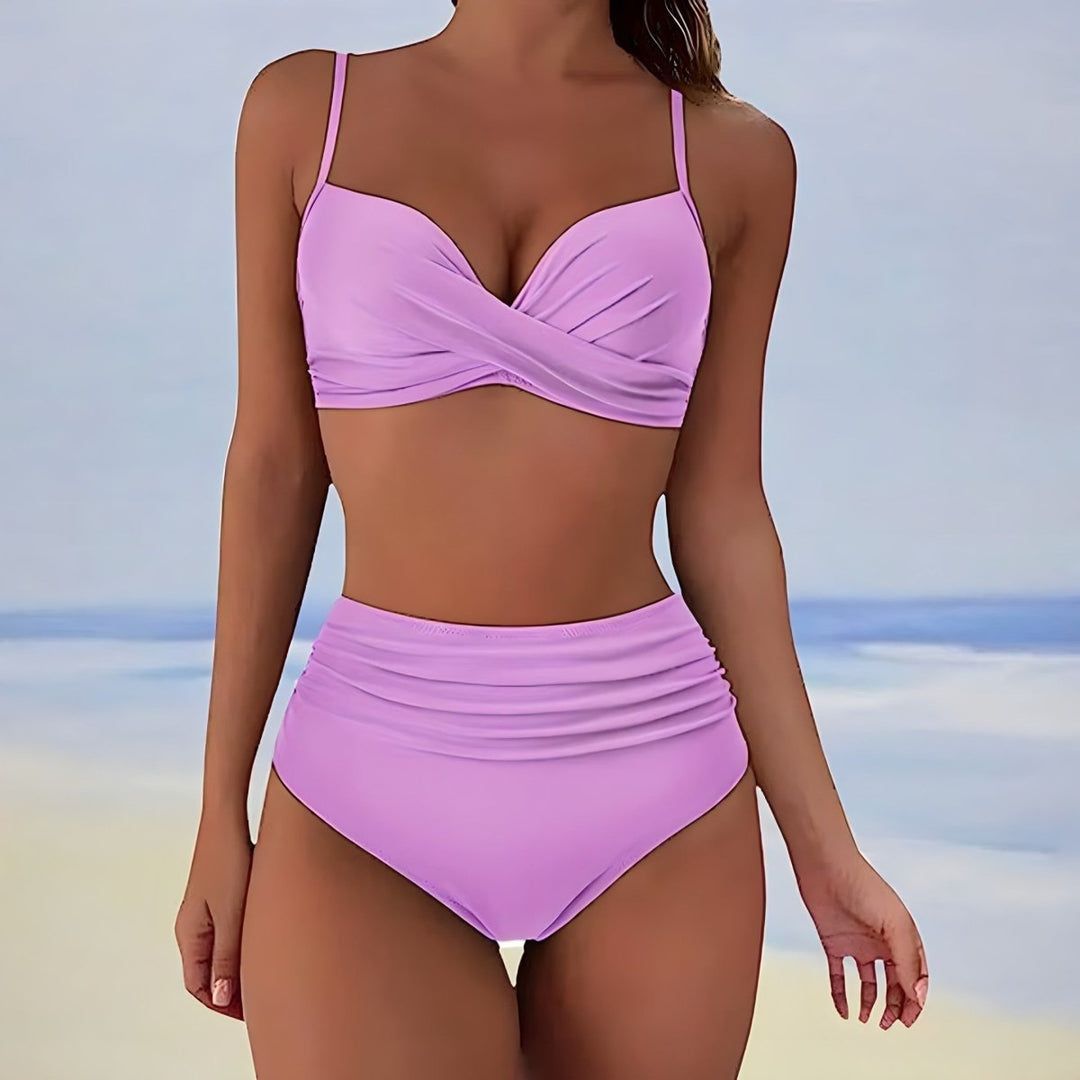 Ivana | Bikini mit Hoher Taille