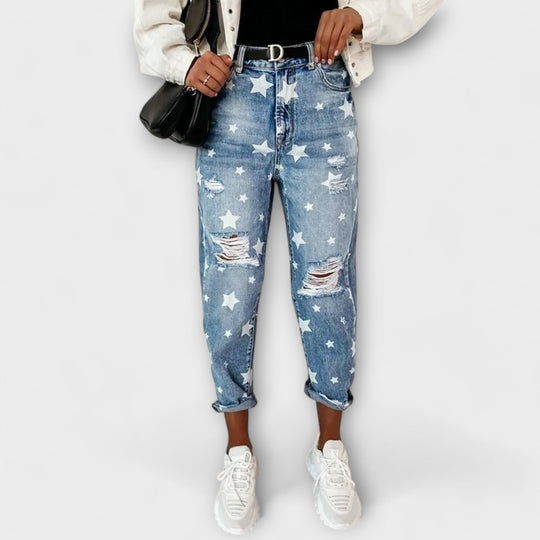 Ivy - un pantalon unique et confortable