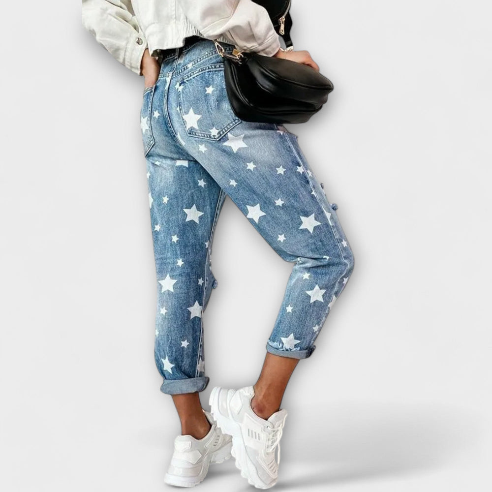 Ivy - un pantalon unique et confortable