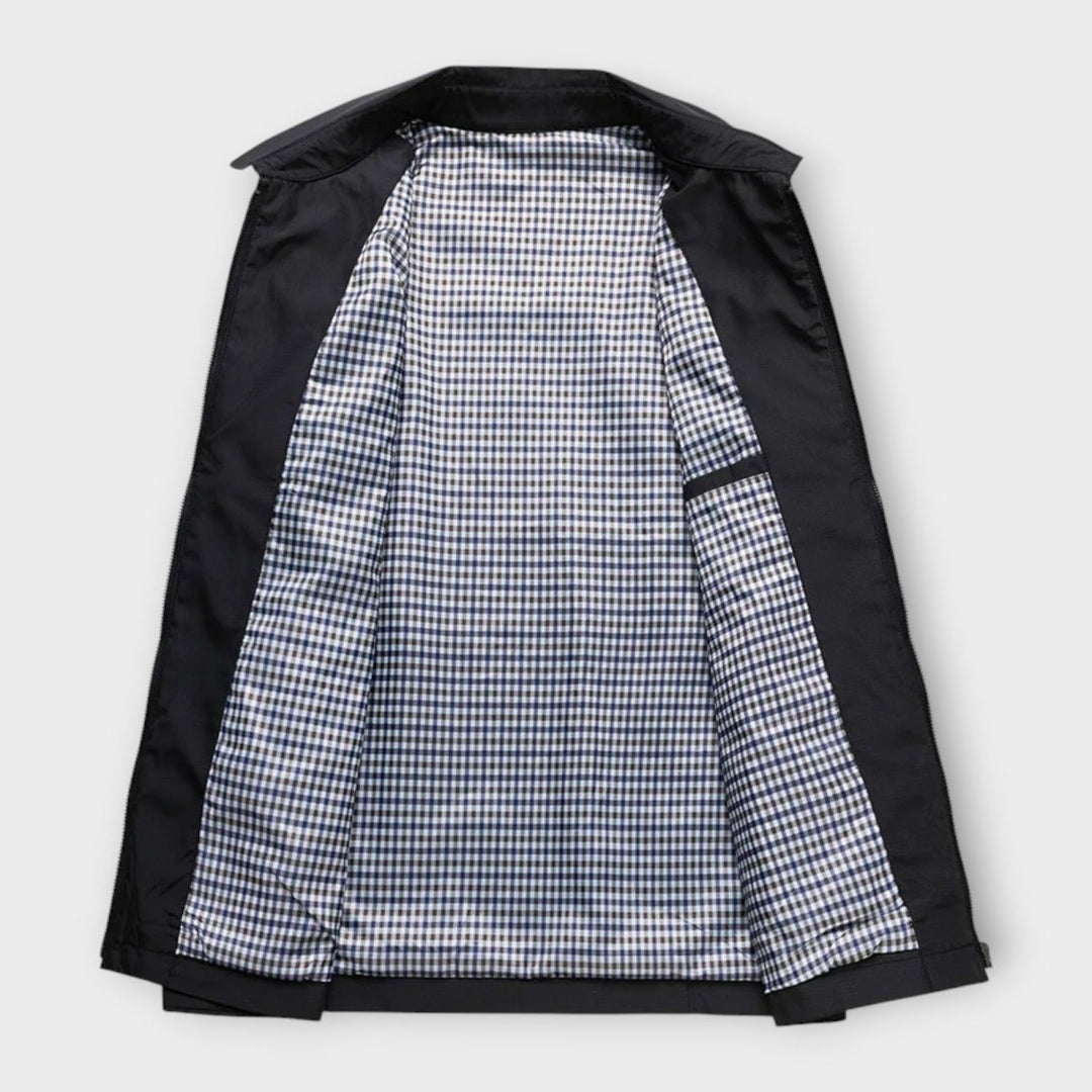 James - Veste d'automne déperlante