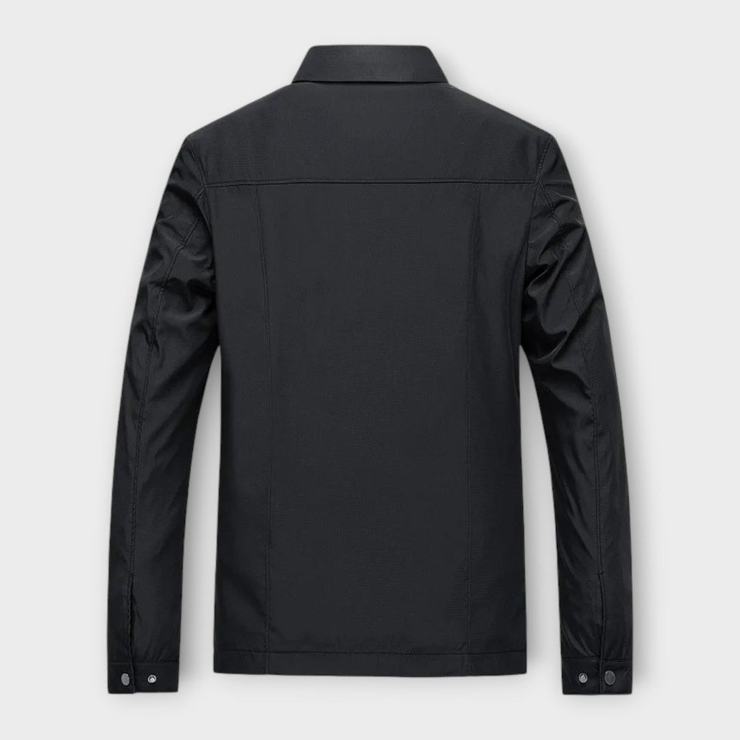 James - Veste d'automne déperlante
