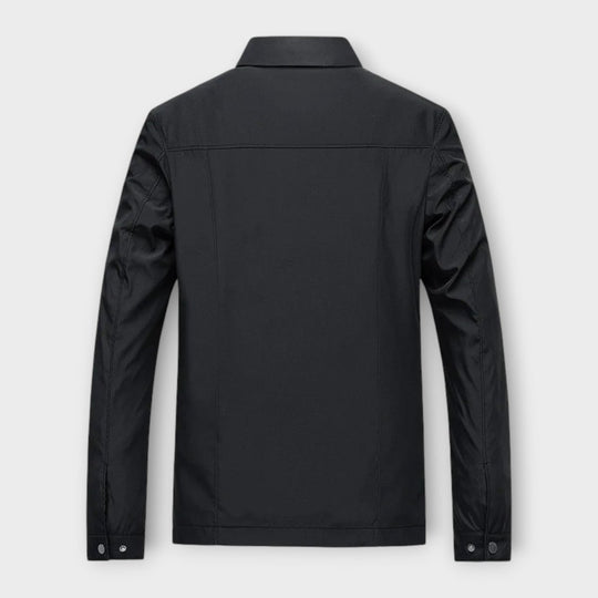 James - Veste d'automne déperlante