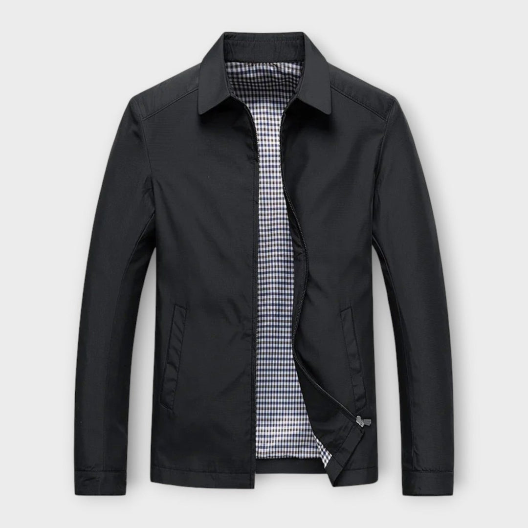 James - Veste d'automne déperlante