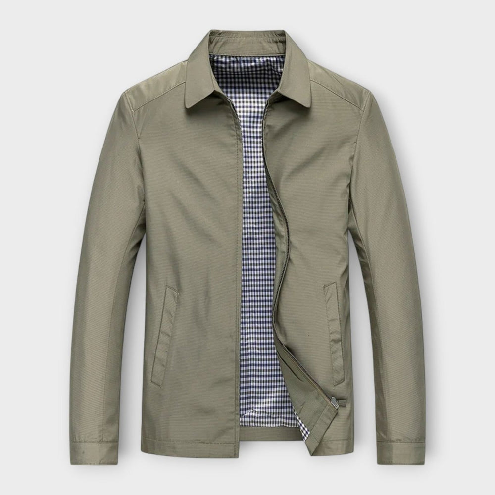 James - Veste d'automne déperlante