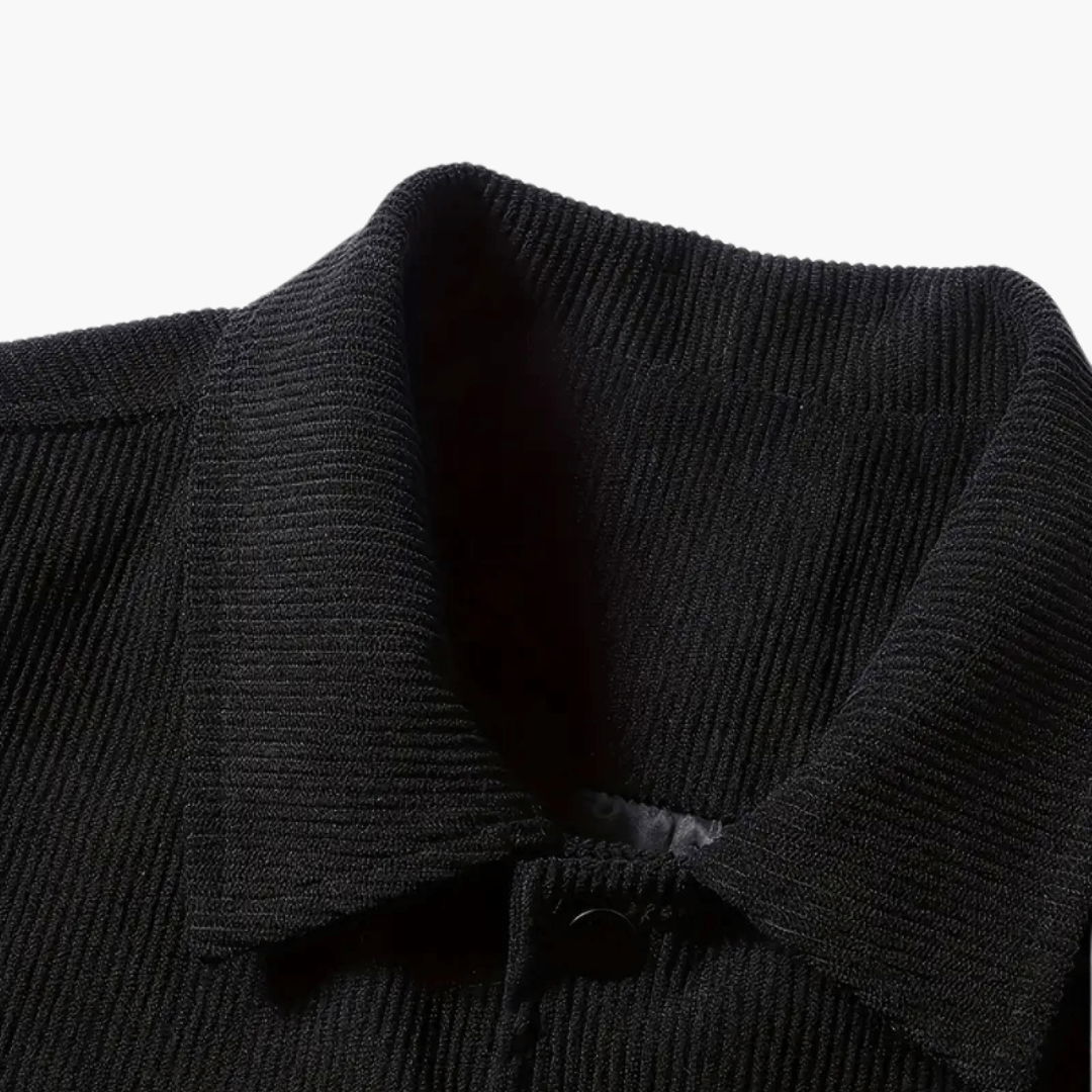 Jens | Blouson aviateur en velours côtelé pour homme