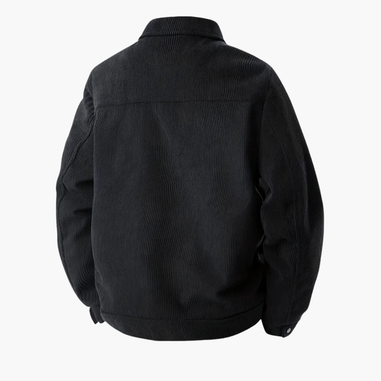 Jens | Blouson aviateur en velours côtelé pour homme