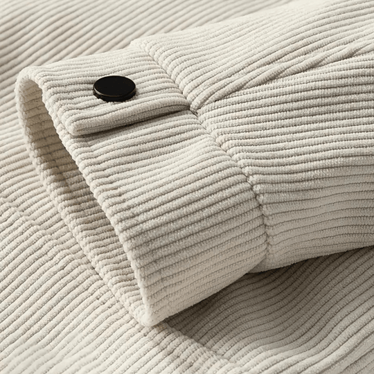 Jens | Blouson aviateur en velours côtelé pour homme