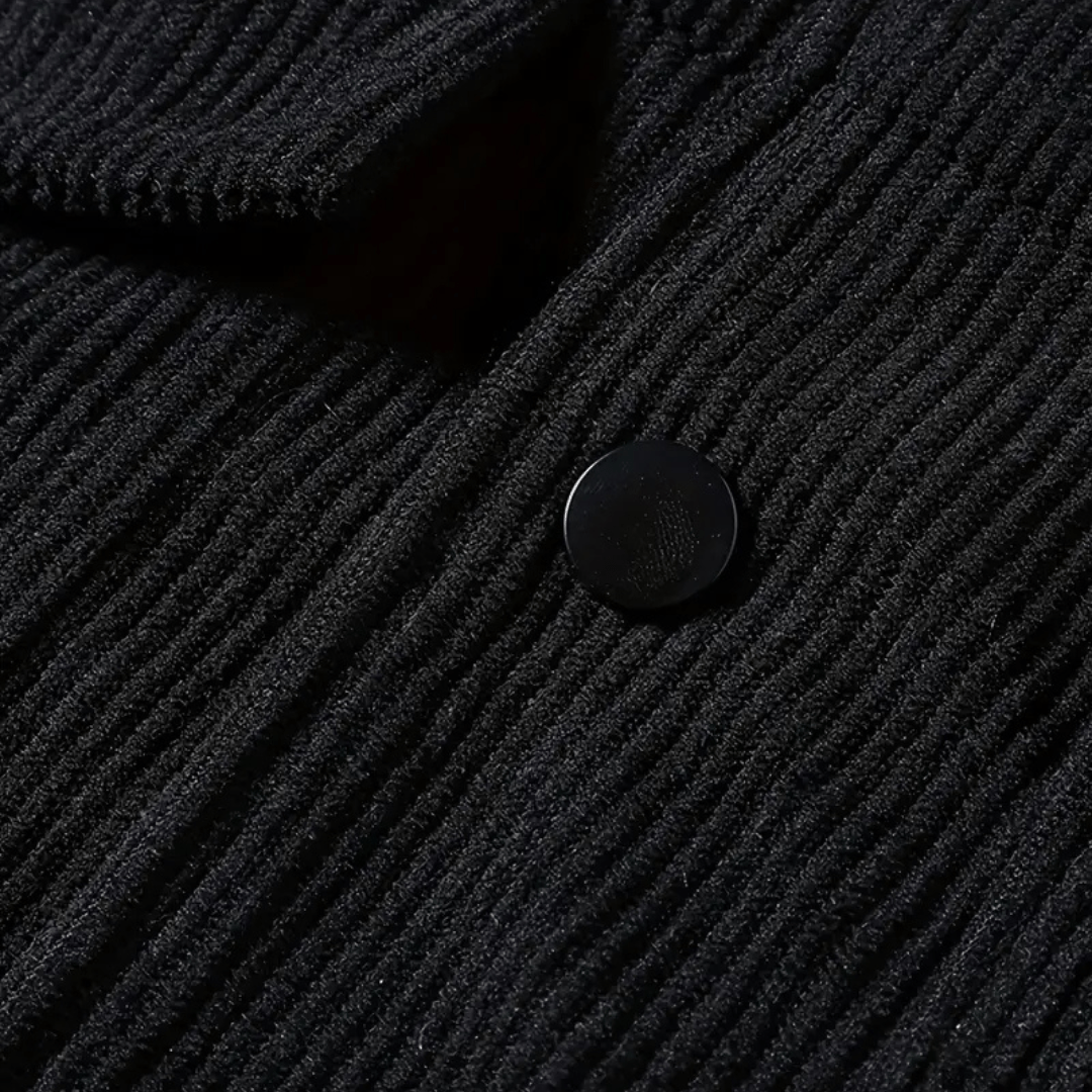 Jens | Blouson aviateur en velours côtelé pour homme