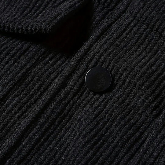 Jens | Blouson aviateur en velours côtelé pour homme