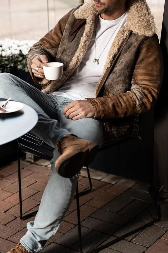 Joey | Veste de tous les jours