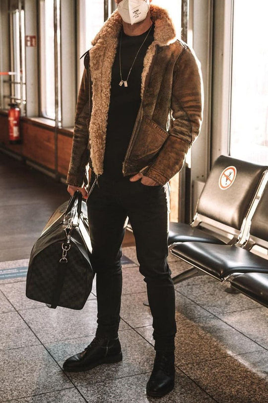 Joey | Veste de tous les jours