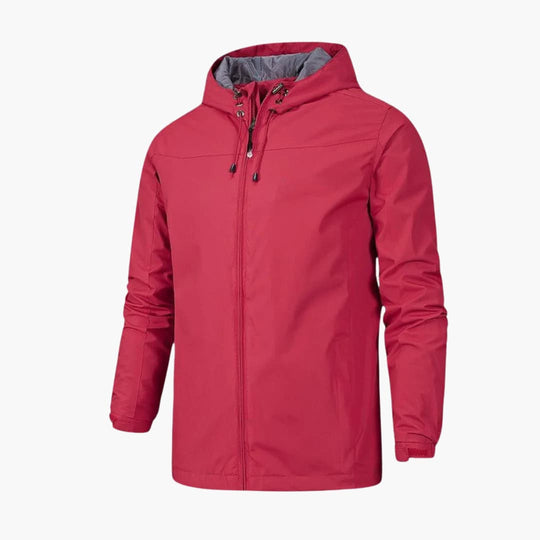Johan | Veste imperméable