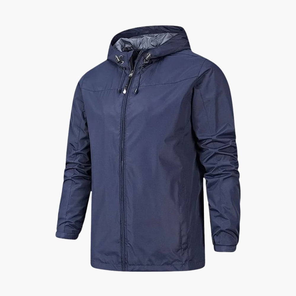 Johan | Veste imperméable