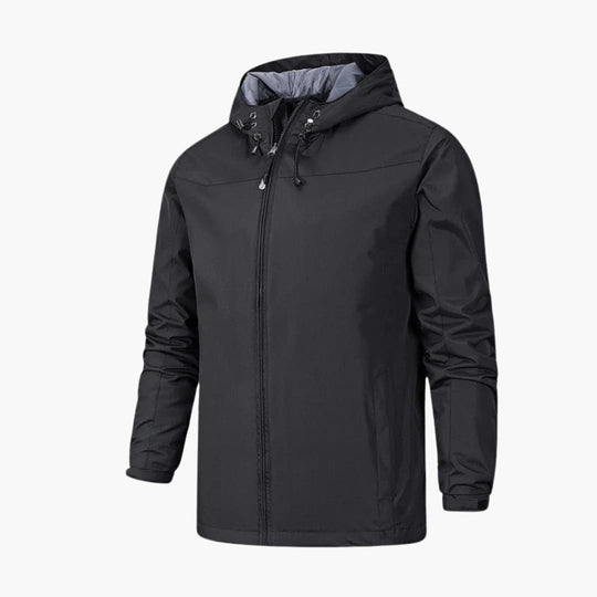 Johan | Veste imperméable