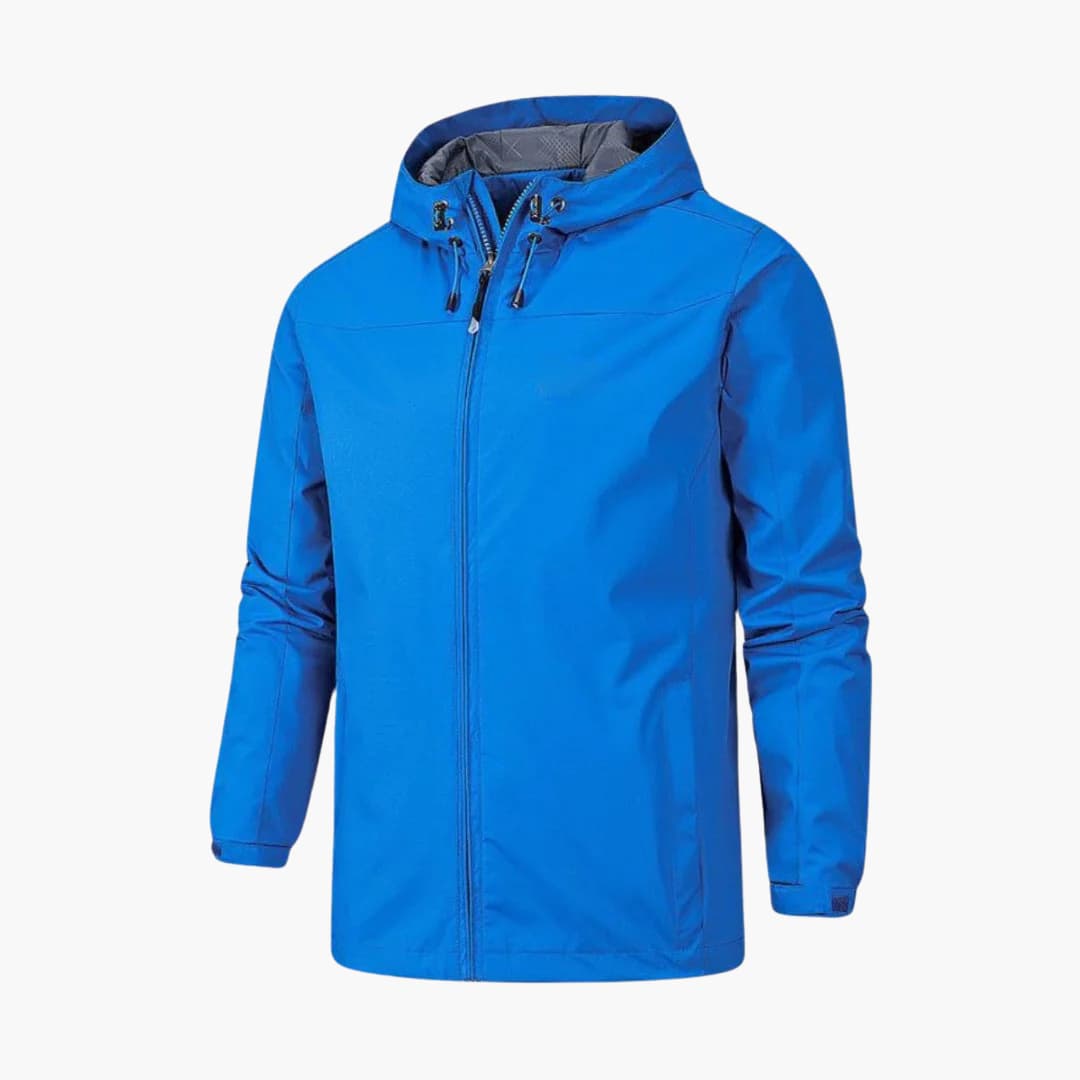 Johan | Veste imperméable