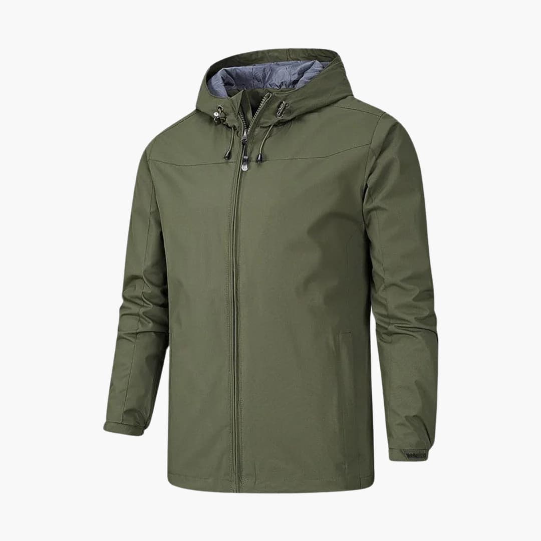 Johan | Veste imperméable