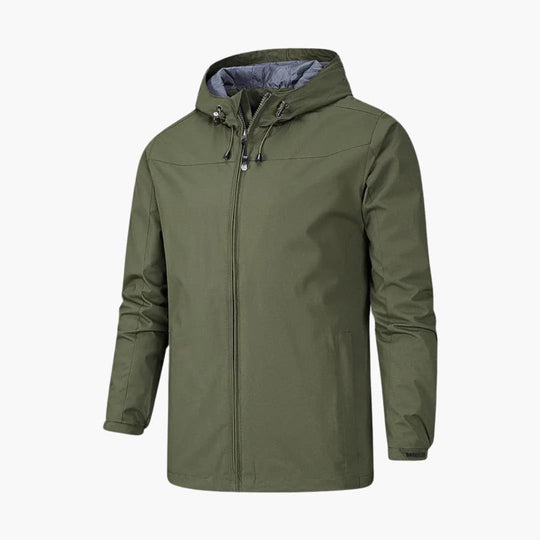Johan | Veste imperméable