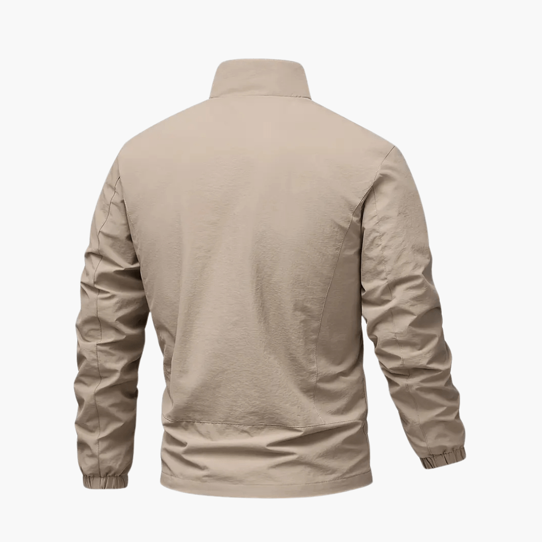 Jonas | Blouson aviateur premium pour homme