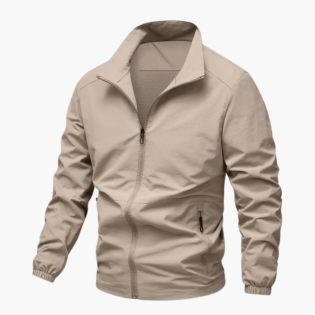 Jonas | Blouson aviateur premium pour homme