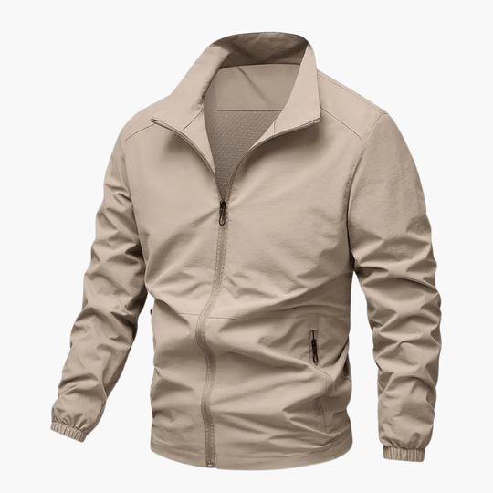 Jonas | Blouson aviateur premium pour homme