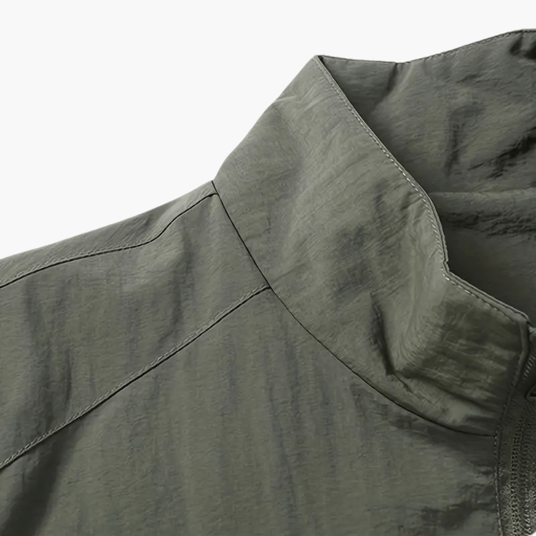 Jonas | Blouson aviateur premium pour homme