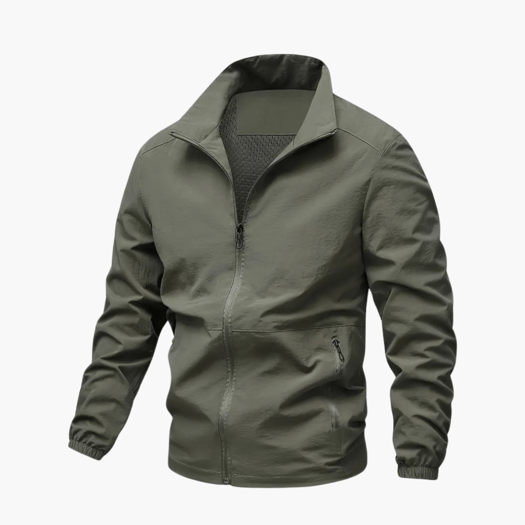 Jonas | Blouson aviateur premium pour homme