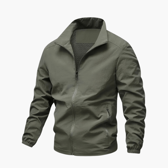 Jonas | Blouson aviateur premium pour homme