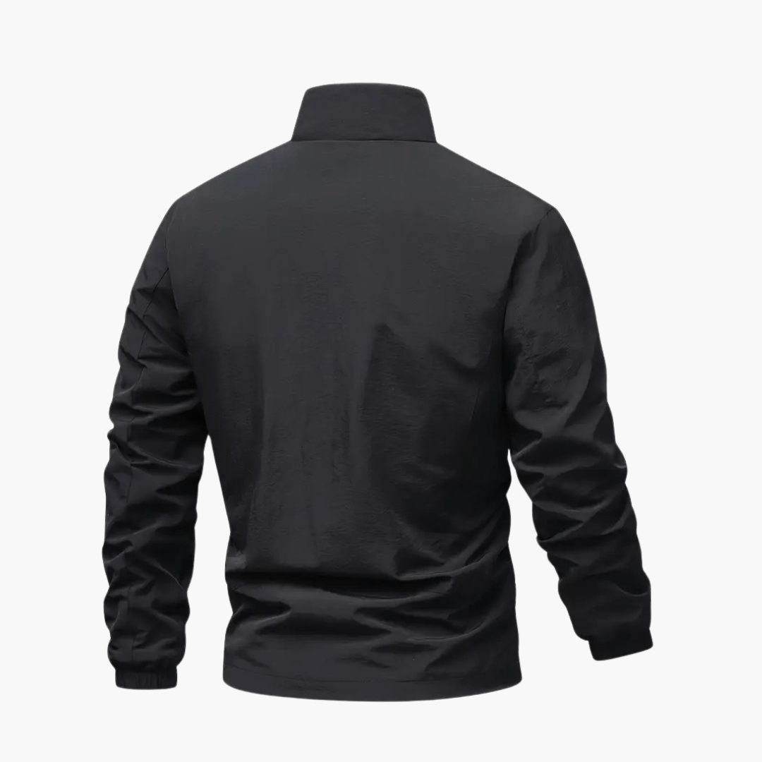 Jonas | Blouson aviateur premium pour homme
