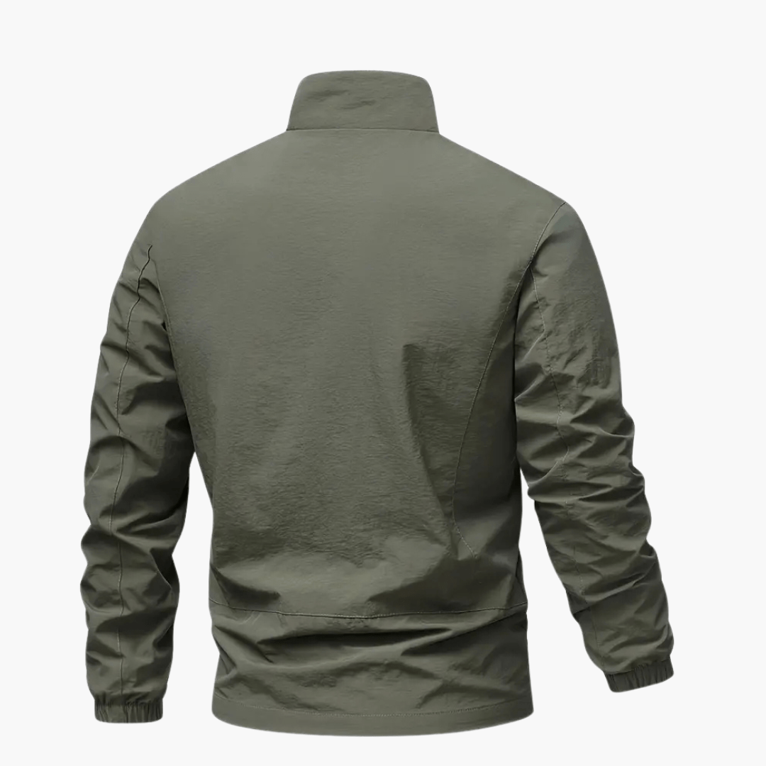 Jonas | Blouson aviateur premium pour homme