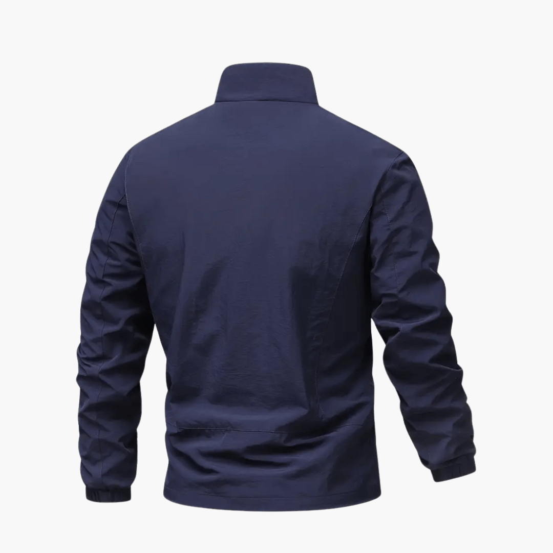 Jonas | Blouson aviateur premium pour homme
