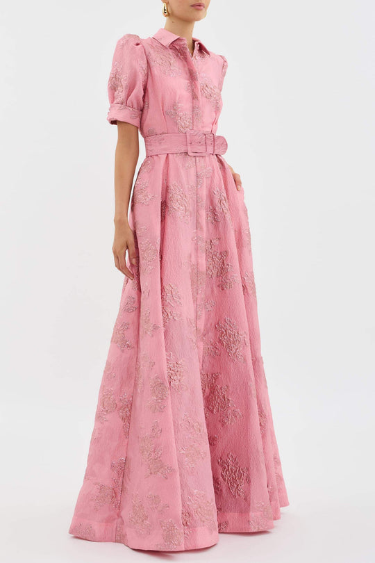 Anabella - Robe Courte Élégante