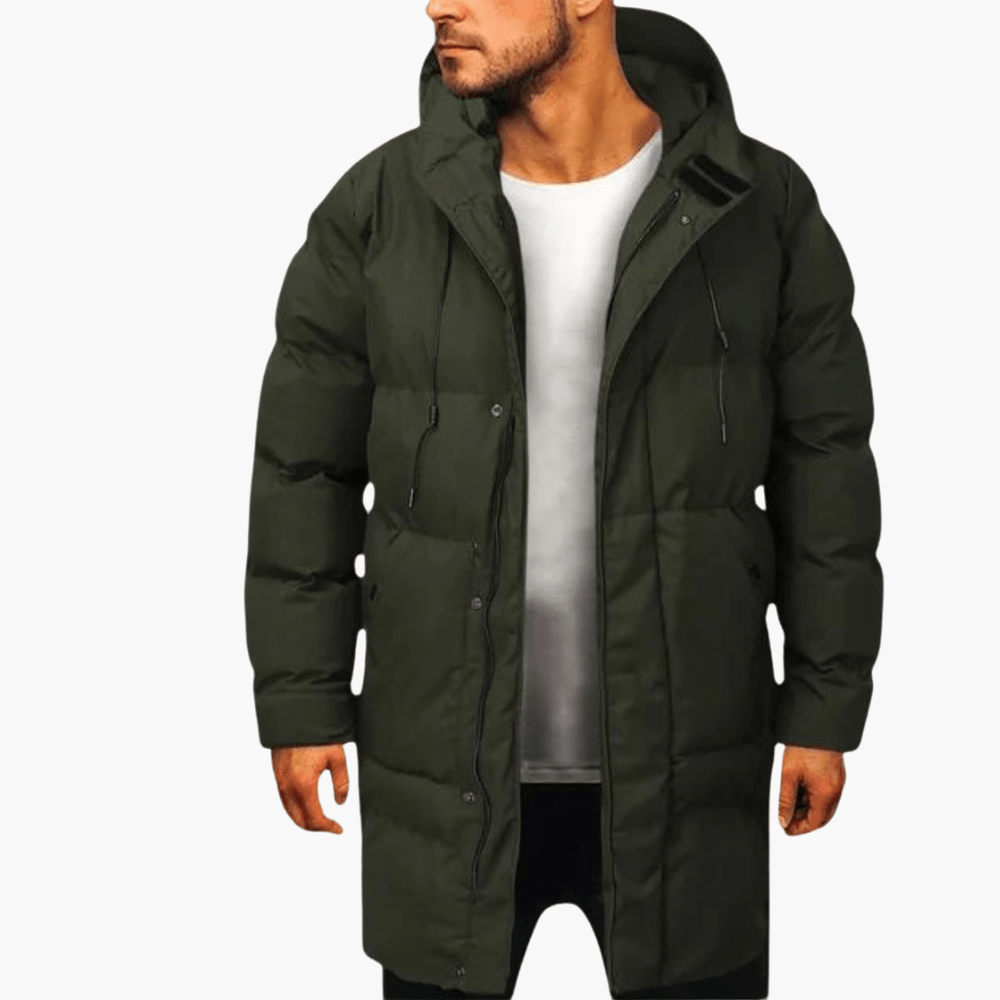 Julian | Parka pour homme