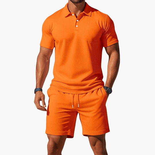 Julian | Sommer-Poloset