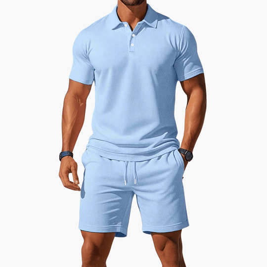 Julian | Sommer-Poloset