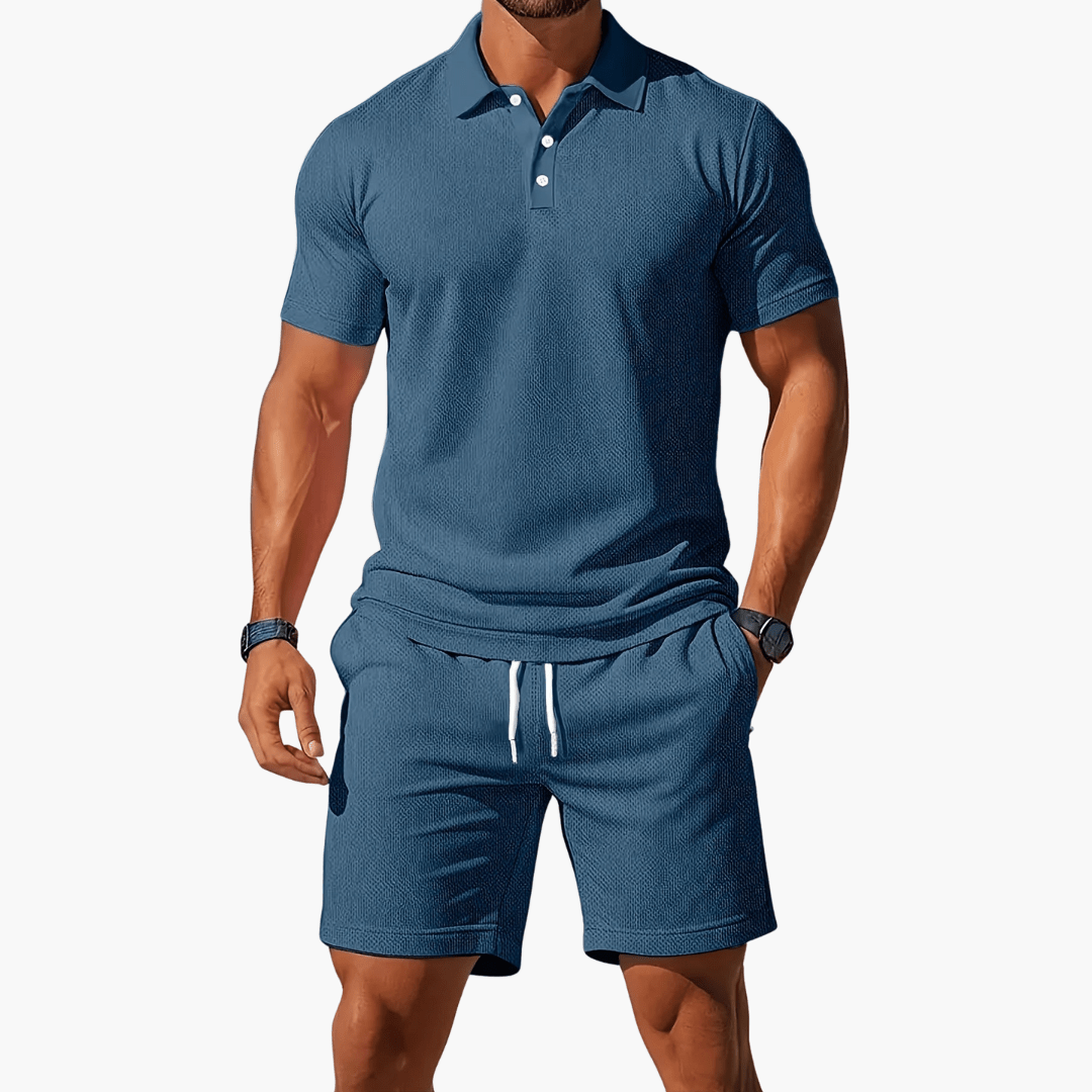Julian | Sommer-Poloset