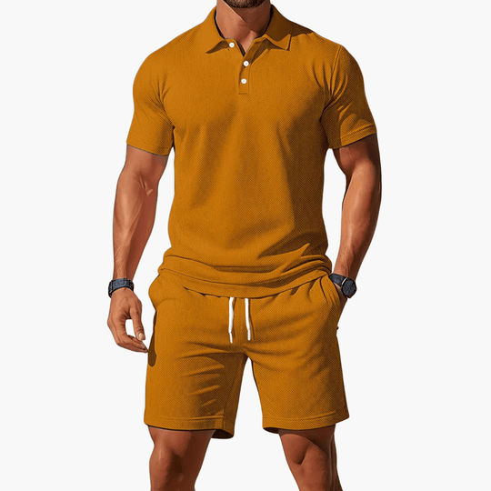 Julian | Sommer-Poloset