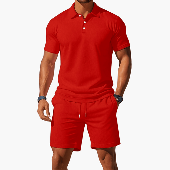Julian | Sommer-Poloset