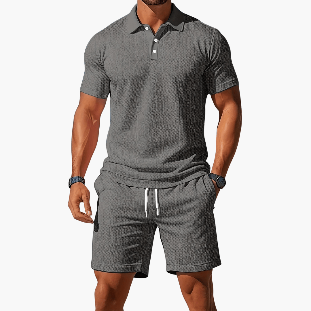 Julian | Sommer-Poloset