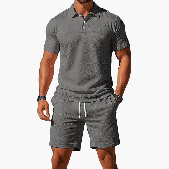 Julian | Sommer-Poloset